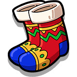 Festive Socks symbol