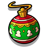 Christmas Ornament symbol