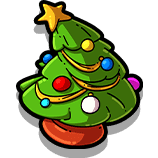 Christmas Tree symbol
