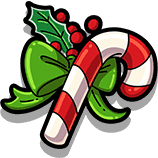 Candy Cane symbol