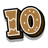 10 symbol
